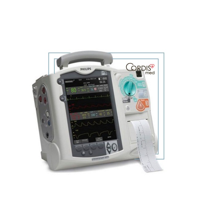 Купить дефибриллятор-монитор Philips HeartStart MRx от официального поставщика