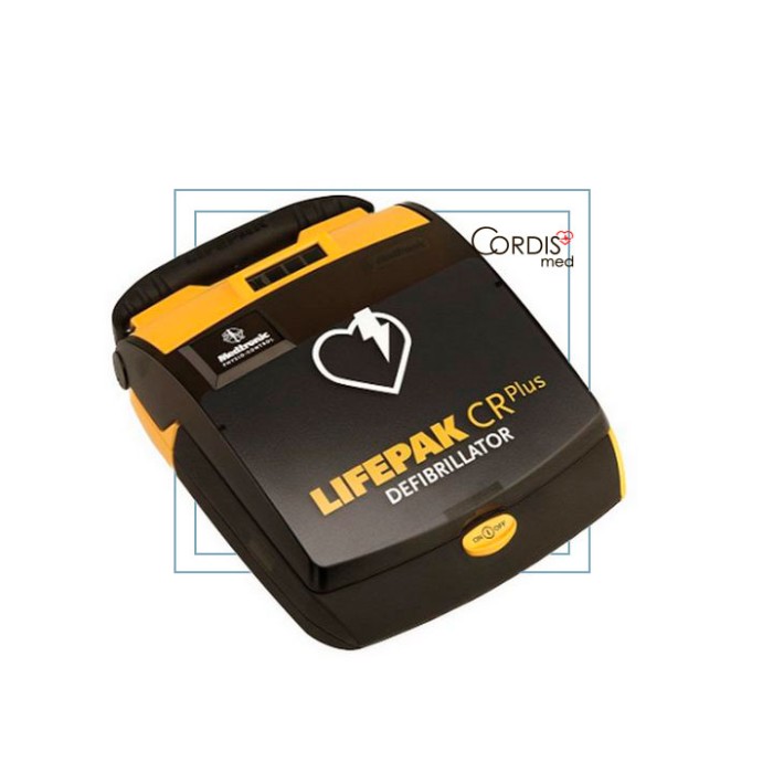 Купить автоматический дефибриллятор Stryker LIFEPAK CR Plus от официального поставщика