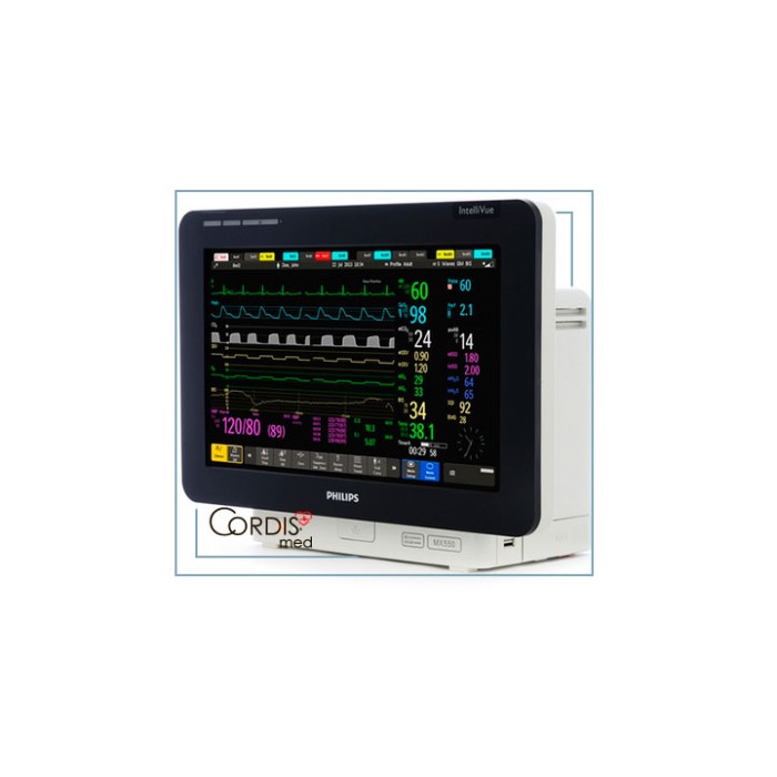 Монитор пациента Philips IntelliVue MX700