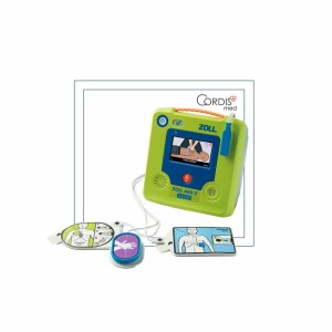 Дефибриллятор-тренажёр Zoll AED 3 Trainer