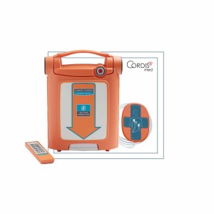 Дефибриллятор-тренажёр Zoll Powerheart G5 Trainer