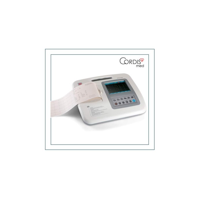 Электрокардиограф Carewell ECG-1106L по выгодной цене