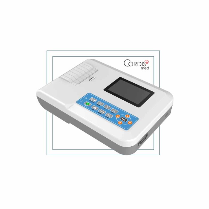 Электрокардиограф Contec ECG300GT по выгодной цене