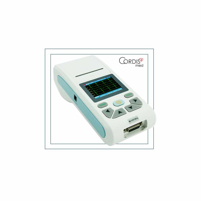 Электрокардиограф Contec ECG90A по выгодной цене