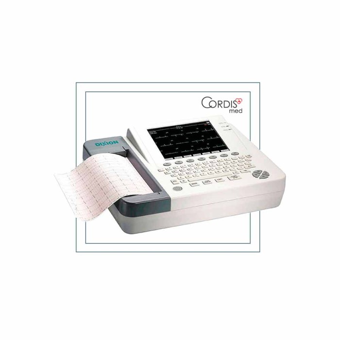 Электрокардиограф Dixion ECG-1012 по выгодной цене