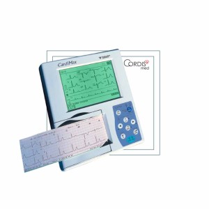 Электрокардиограф Fukuda CardiMax FCP-7101