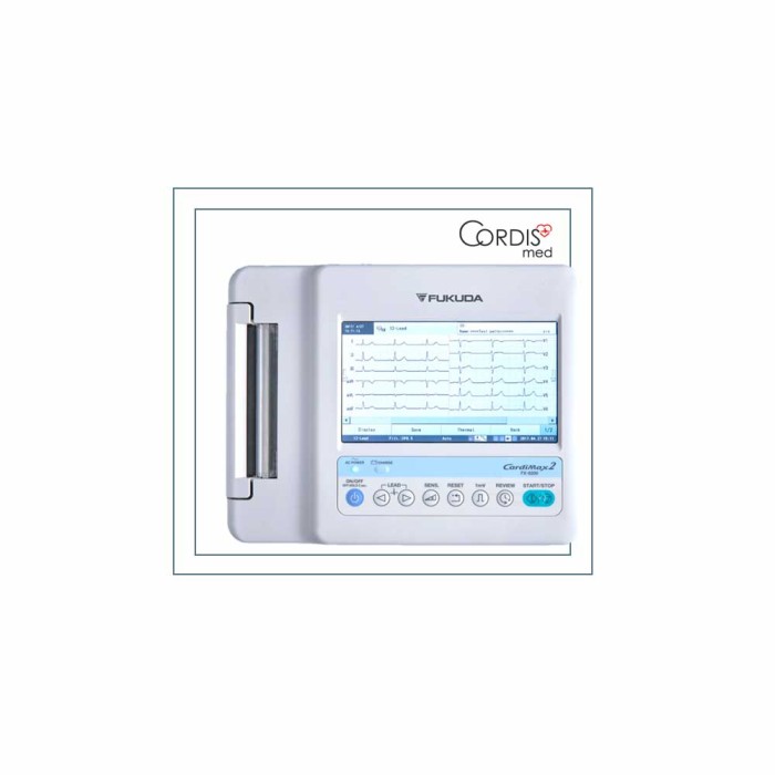 Электрокардиограф Fukuda CardiMax FX-8200 по выгодной цене