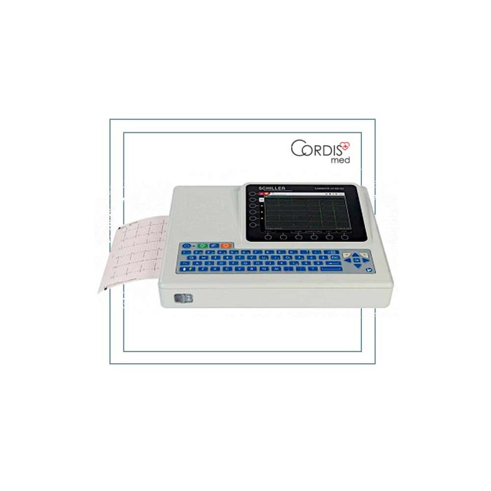 Электрокардиограф Schiller Cardiovit AT-102 G2 по выгодной цене