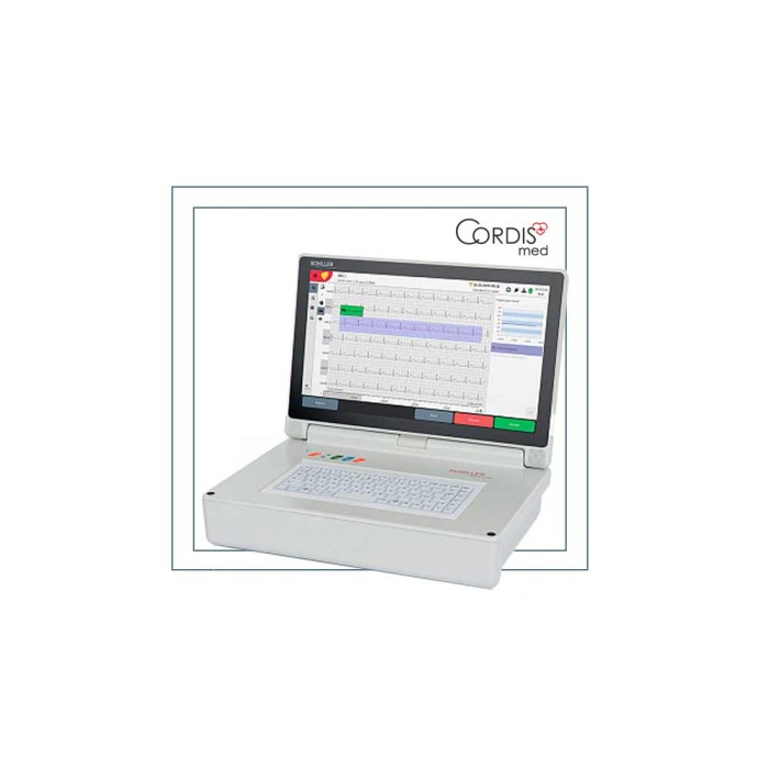 Электрокардиограф Schiller Cardiovit AT-180 по выгодной цене