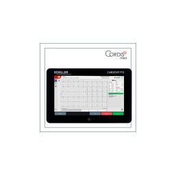 Электрокардиограф Schiller Cardiovit FT-2