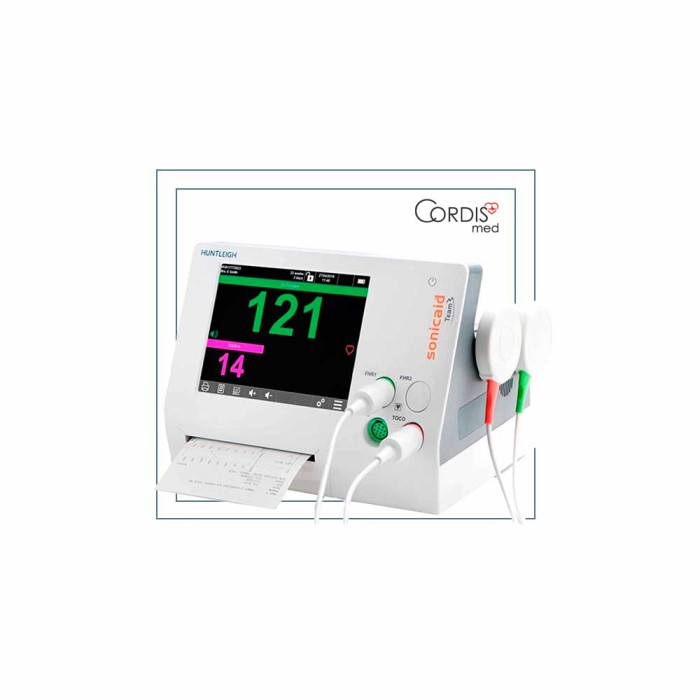 Фетальный монитор Huntleigh Healthcare Sonicaid Team 3
