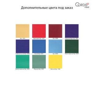 Кресло гинекологическое урологическое КГЭМ 03 Клер (Clear)  (1 электропривод)