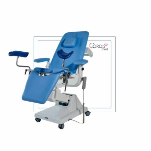 Кресло гинекологическое EUROCLINIC Gynex 1
