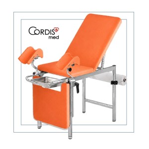 Гинекологическое кресло Givas AV4028 orange по выгодной цене