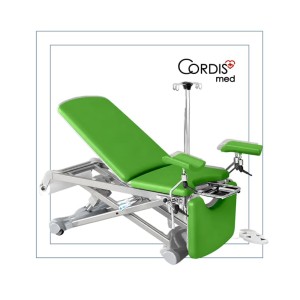 Гинекологическое кресло parakeet по выгодной цене