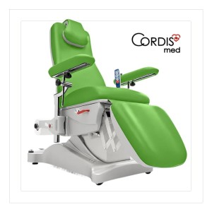 Донорское кресло Givas AP4195 parakeet