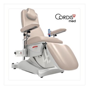 Донорское кресло Givas AP4195 sisal