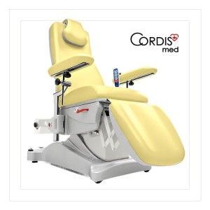 Донорское кресло Givas AP4195 vanille