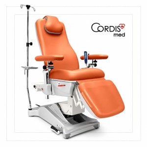 Донорское кресло Givas AP4295 Orange по выгодной цене