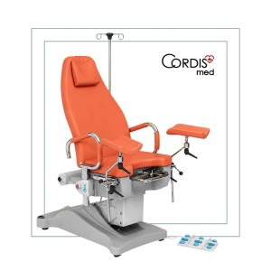 Гинекологическое кресло Givas MR5027 orange по выгодной цене