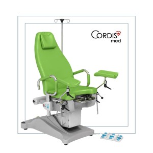 Гинекологическое кресло Givas MR5027 parakeet по выгодной цене