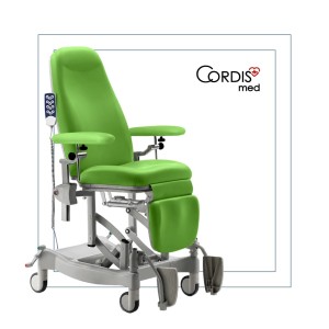 Гериатрическое кресло Givas MR5268 parakeet по выгодной цене