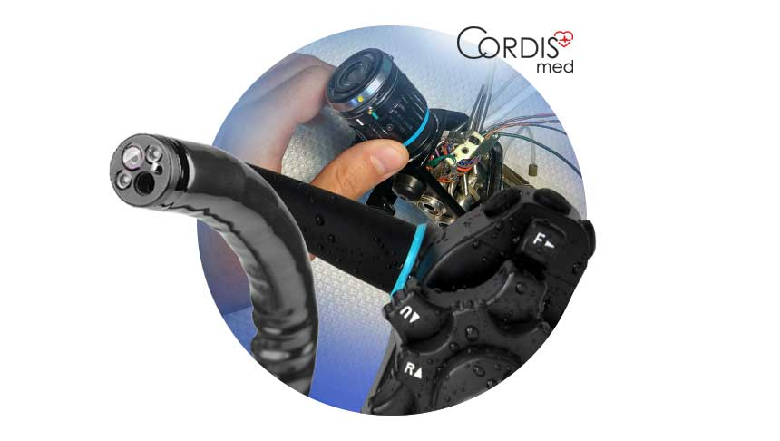 Ремонт гибких и жестких эндоскопов в Москве