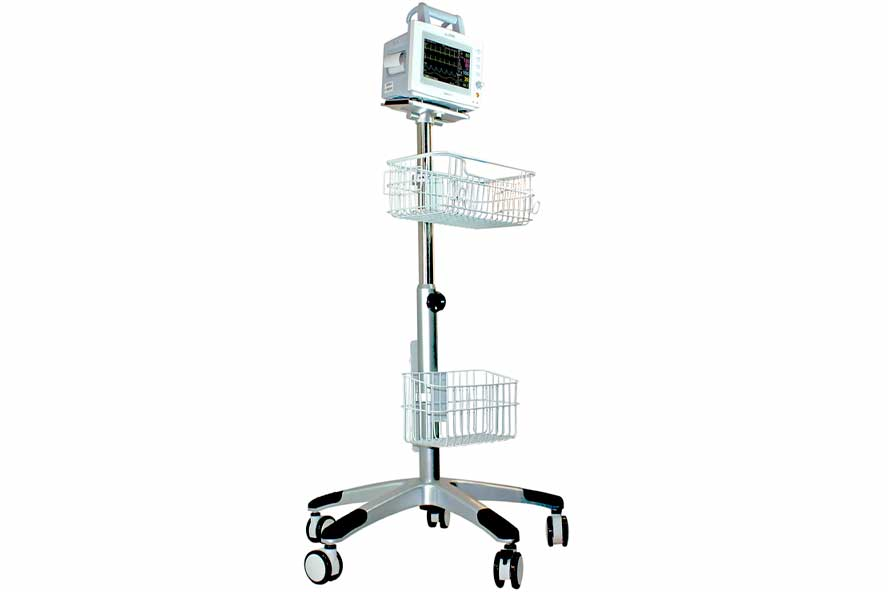 Крепление монитора пациента Nihon Kohden