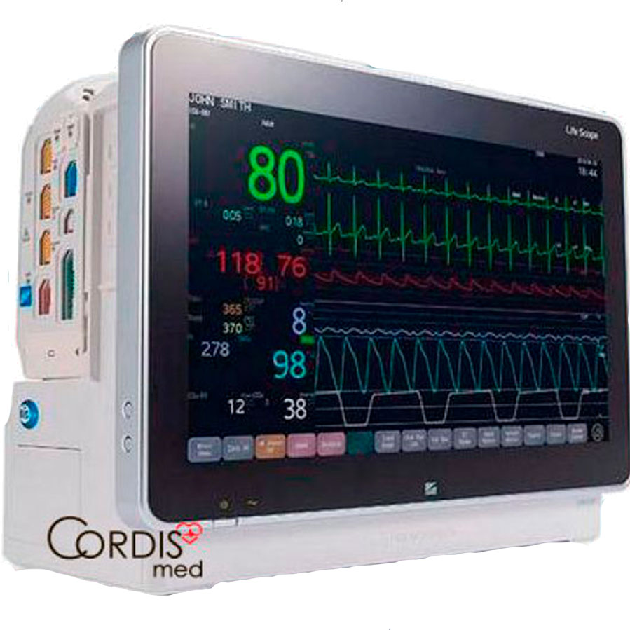Монитор пациента Nihon Kohden от официального поставщика по низкой цене. Быстрая доставка по всей РФ