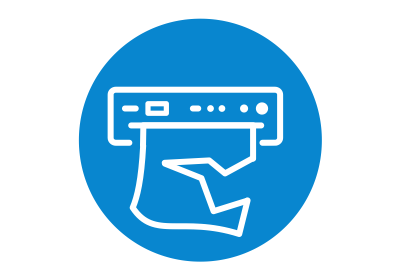 Ремонт термопринтера УЗИ аппарата - принтер мнет, рвет бумагу, не печатает