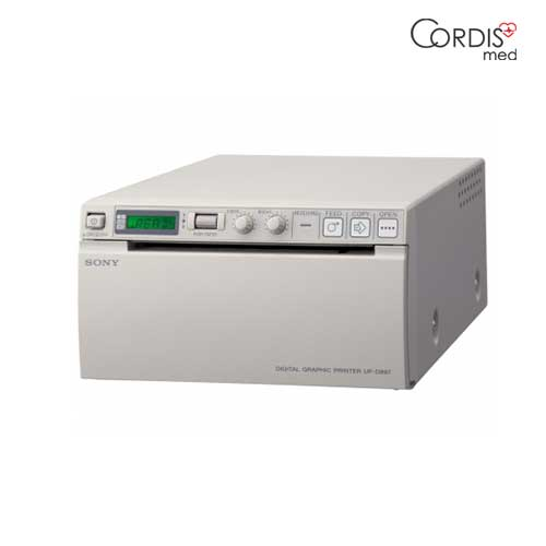 Ремонт принтеров UP-D895MD и UP-D897 для УЗИ аппарата