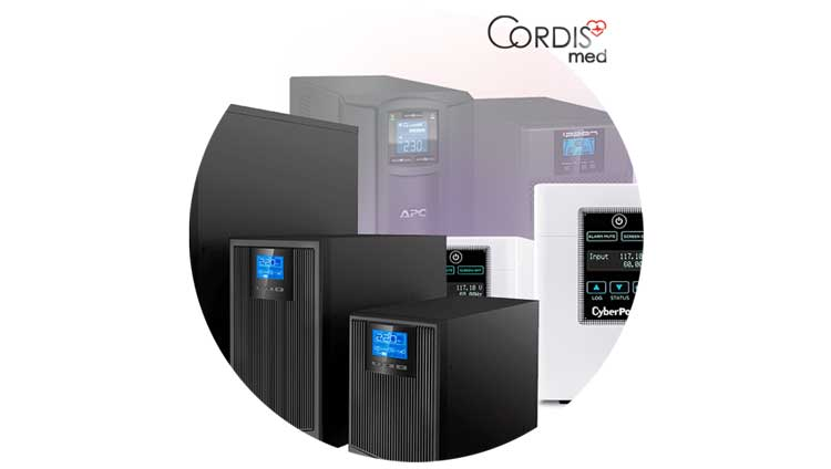 Продажа ИБП для УЗИ аппаратов. Купить ИБП по выгодной цене в Cordismed
