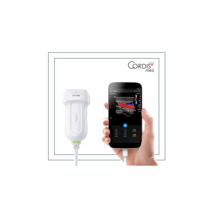 УЗИ аппарат Philips Lumify купить