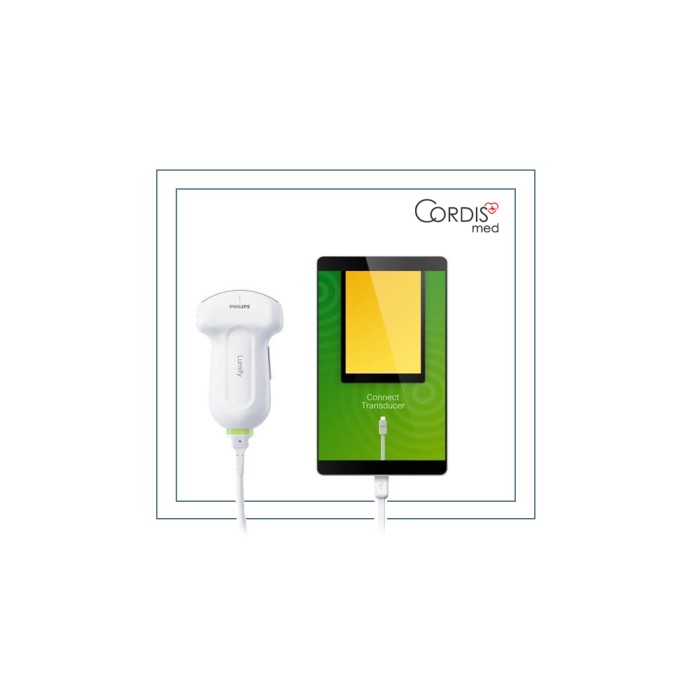 УЗИ аппарат Philips Lumify