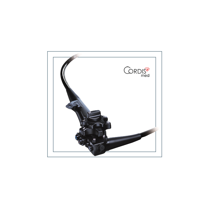 Колоноскоп двухканальный Fujinon EC-530 DM