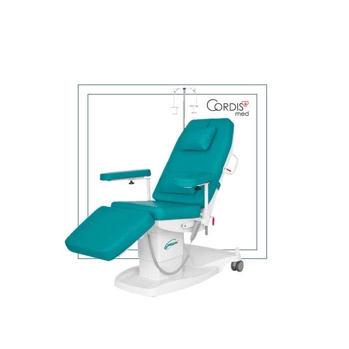 Кресло процедурное Медин КММ-01 по выгодной цене