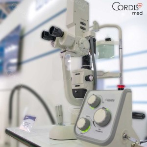 Лазер офтальмологический ЛС-02 Зенит