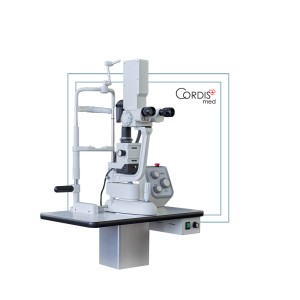 Лазер офтальмологический ЛС-02 Зенит