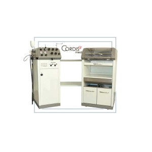 ЛОР-комбайн Dantschke Futura 500 со встроенным источником света