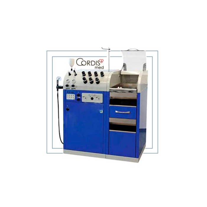 ЛОР-комбайн Dantschke Intra Compact Plus 350 закругленный