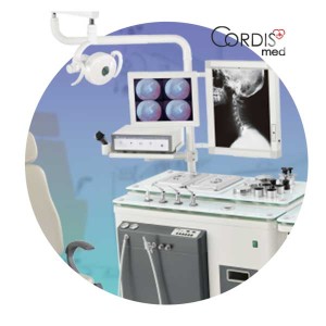 ЛОР-комбайн Dixion ST-E600