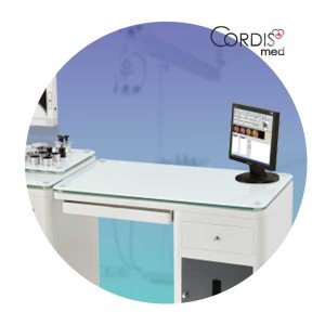 ЛОР-комбайн Dixion ST-E600