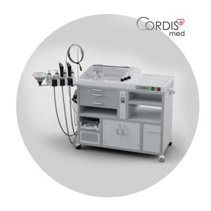 ЛОР-комбайн Азимут  ЛОР-комбайн Азимут