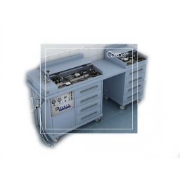 Многофункциональный лор-комплекс ZERTS Multifunction