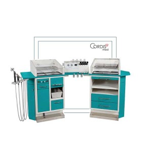 ЛОР-комбайн Heinemann Modula-Europa Paris Duo (Германия)