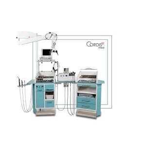 ЛОР-комбайн Heinemann Modula-Europa Paris Duo (Германия)