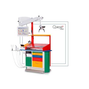 Лор-комбайн Heinemann Modula Europa от официального поставщика Лор-комбайн Heinemann Modula Europa от официального поставщика