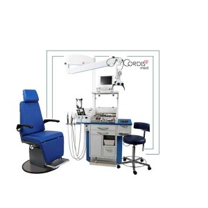 Лор-комбайн Heinemann Modula Europa от официального поставщика Лор-комбайн Heinemann Modula Europa от официального поставщика