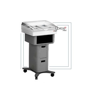 ЛОР-комбайн MegaMedical NET-1100 от официального поставщика