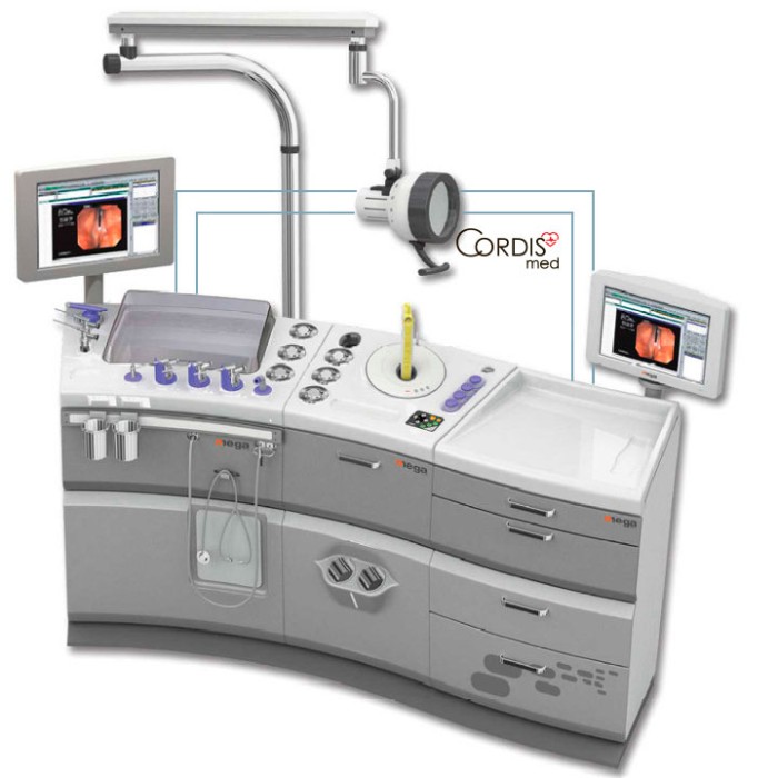 Купить ЛОР-комбайн MegaMedical NET-600 (Южная Корея) в Кордисмед